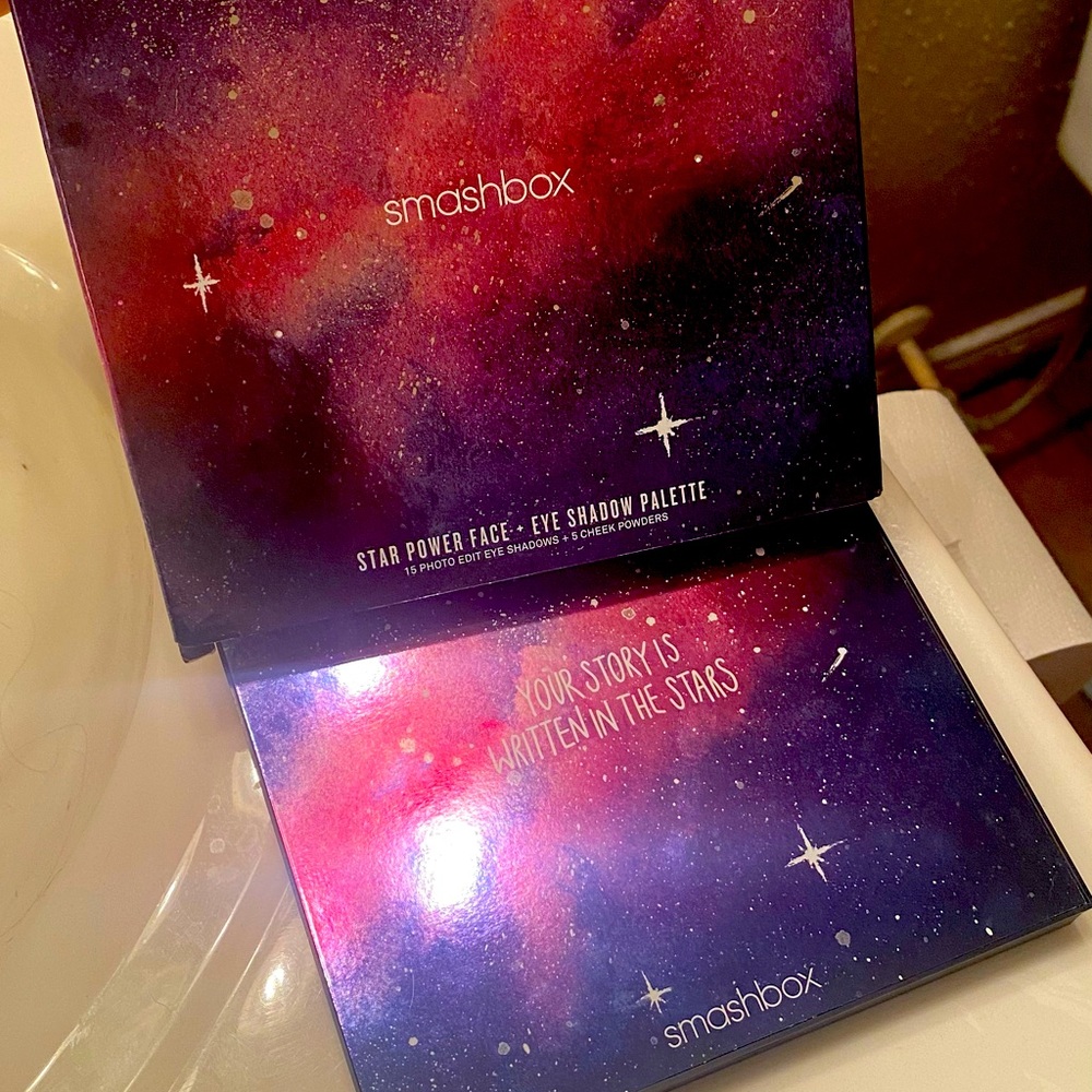 Smashbox Palette